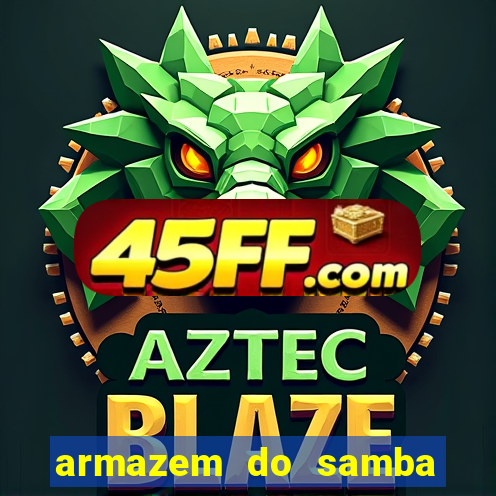 armazem do samba nova iguaçu